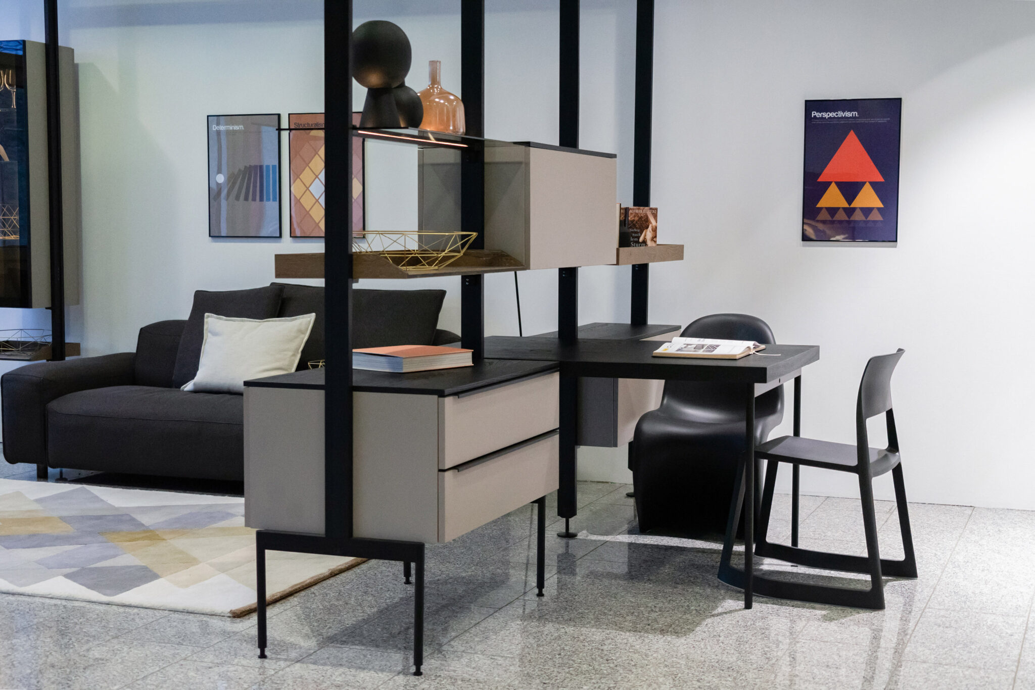 Die passende Einrichtung für Homeoffice und Homeschooling