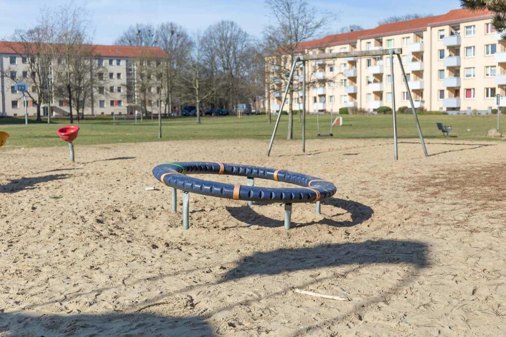 Spielplätze Osterholz – Spielplatz Züricher Straße
