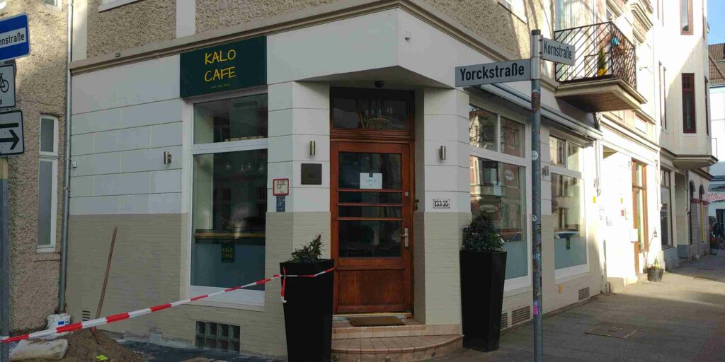 Cafés in der Neustadt – Kalo Café