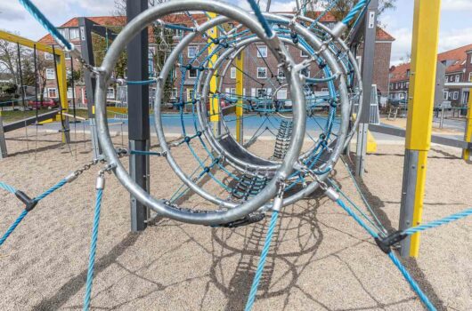 Spielplätze Gröpelingen – Spielplatz Greifswalder Platz