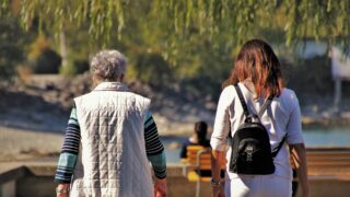 Aufsuchende Altenarbeit: Seniorinnen und Senioren Gesellschaft leisten und sie unterstützen