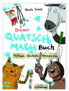 Quatsch-Mach-Buch Bremen: Cover