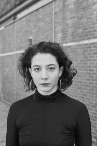 Theater Bremen: Shirin Lilly Eissa, Ideengeberin für die App "Small Talk"