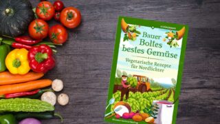 Bauer Boltes buntes Gemüse