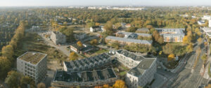 Panorama Ellener Hof