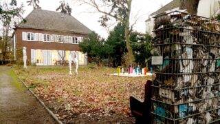 Die Villa Sponte ist ein besonderer Kulturort in Bremen