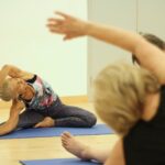Aktiv im Alter Yoga