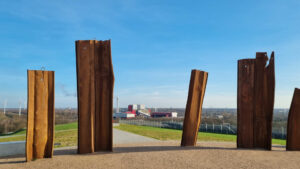 Außergewöhnliche Sehenswürdigkeiten – Metalhenge