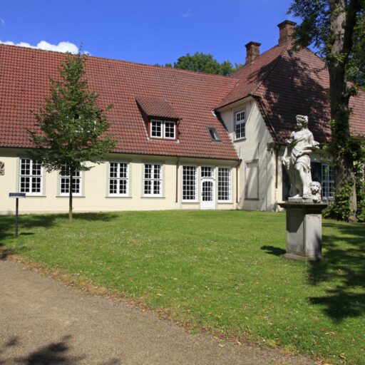 Kunstfinder: Haus Riensberg beim Focke-Museum