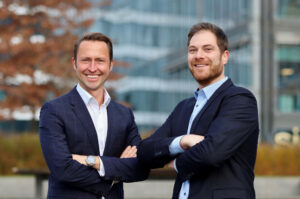 Sachwert Invest – Geschäftsführer Björn Siemer und Tobias Hintelmann