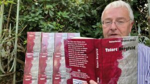 Bremer Bücher: Jörg Behrmann liest aus „Tatort Borgfeld“
