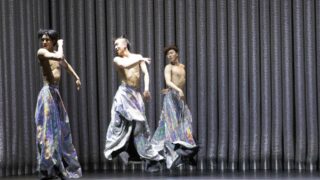 Tanz Bremen 2022: die Eun-Me Ahn Company