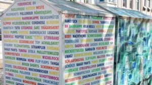 Recyclinghof Bremen – Kleidercontainer