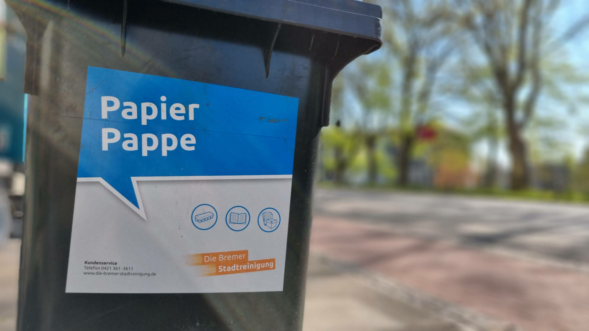 Recycling Bremen Bennigsenstraße öffnungszeiten Wo finde ich einen Recyclinghof in Bremen? - SPOT Bremen
