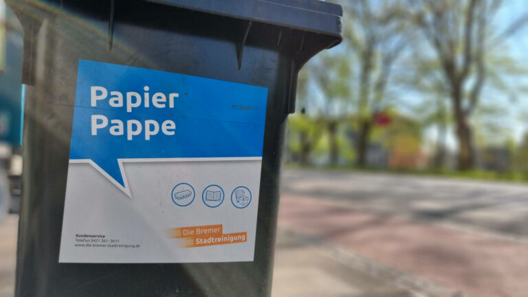 Wo finde ich einen Recyclinghof in Bremen? - SPOT Bremen