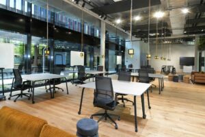 Campus Space – Coworking Space
