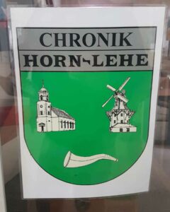 Logo Chronik Horn-Lehe