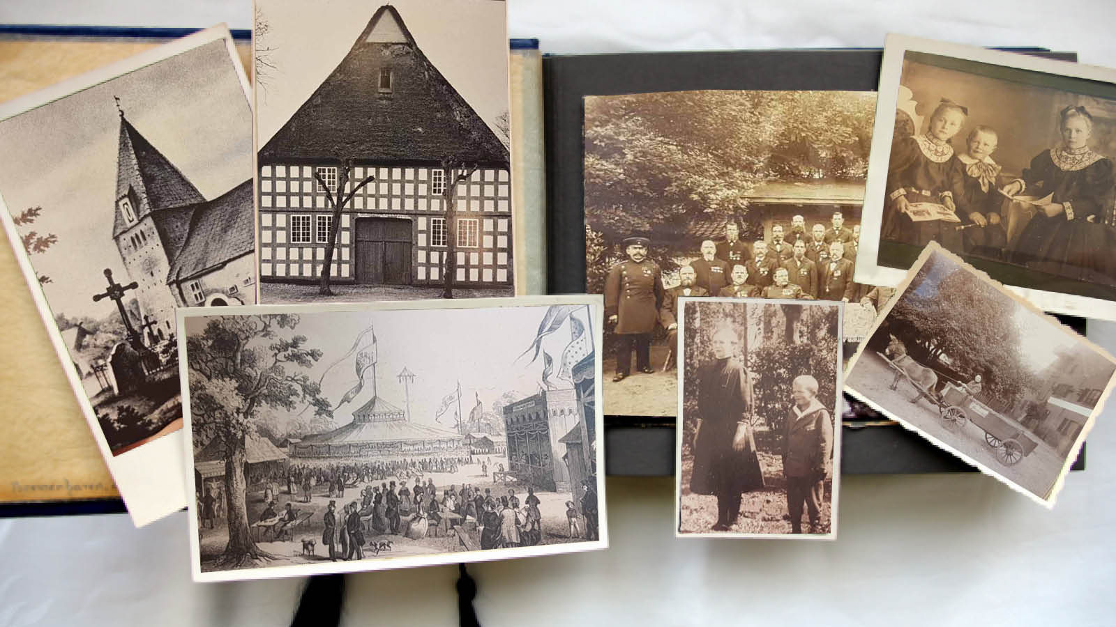 „Bremen historisch“ auf SPOT