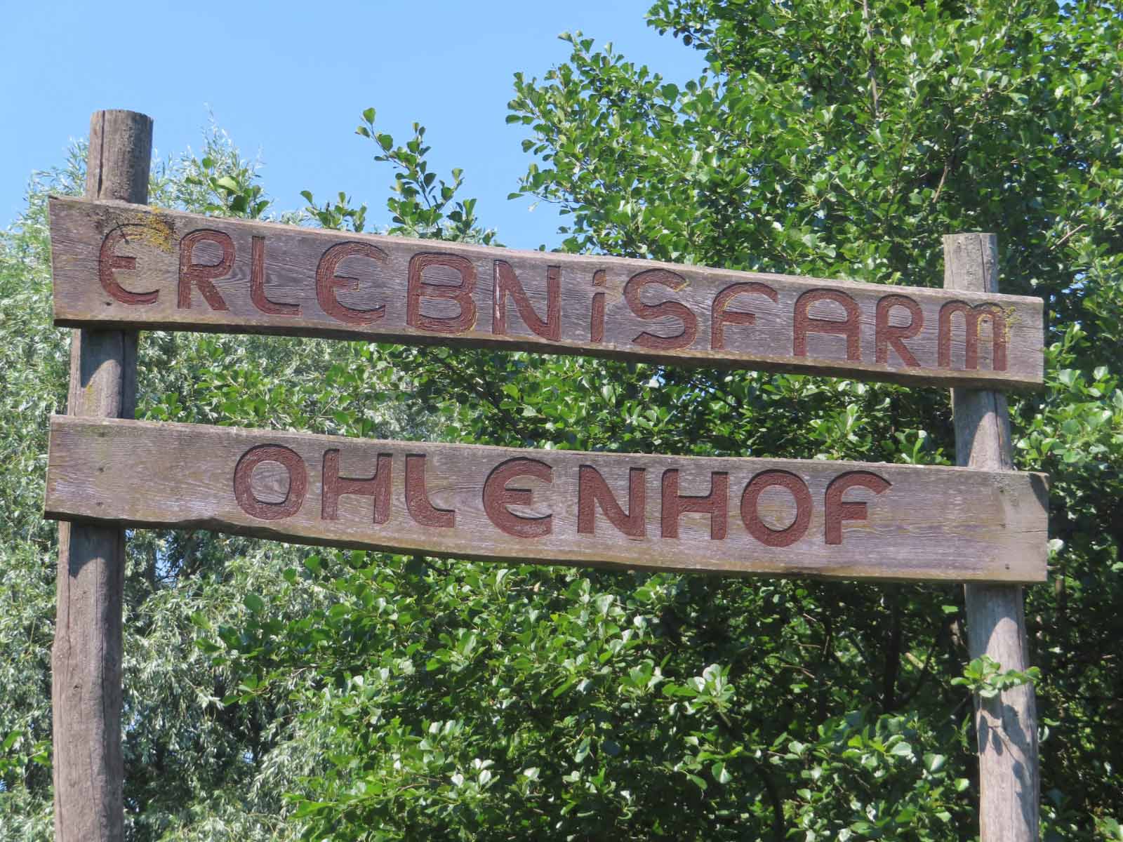 Die Erlebnisfarm Ohlenhof in Gröpelingen - SPOT Bremen