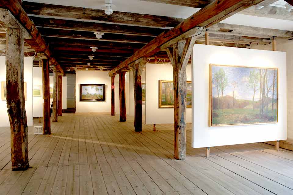 Overbeck-Museum im Kunstfinder