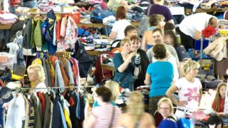 Piccolino-Markt in der Messe Bremen