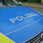 Einsatzwagen der Polizei Bremen