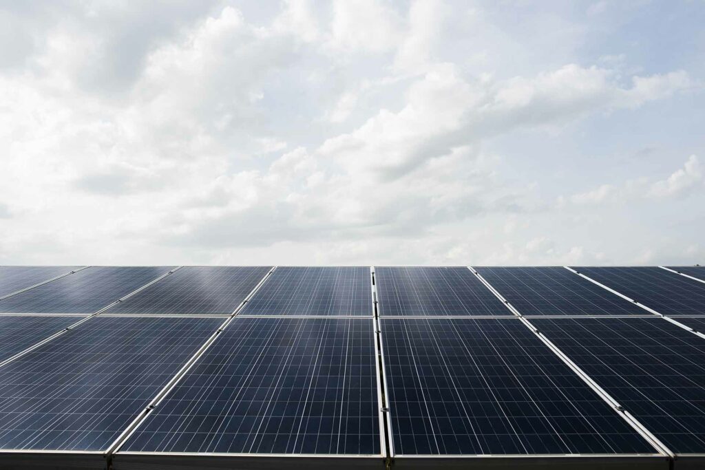 Solaranlage – Photovoltaik