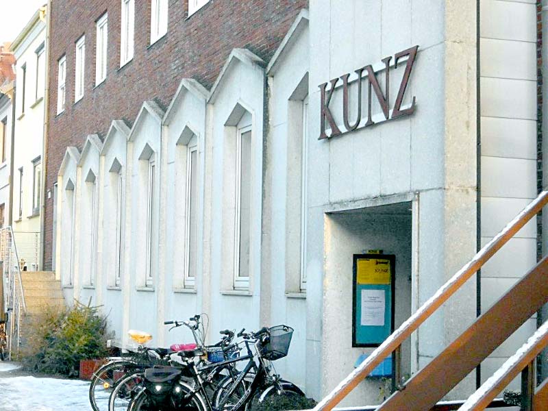 Das KUNZ im Buntentor bietet ein vielfältiges Programm SPOT Bremen