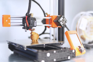 3D Drucker im Startup Lab