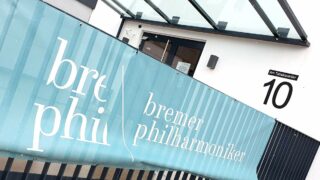 Bremer Philharmoniker im neuen Zuhause