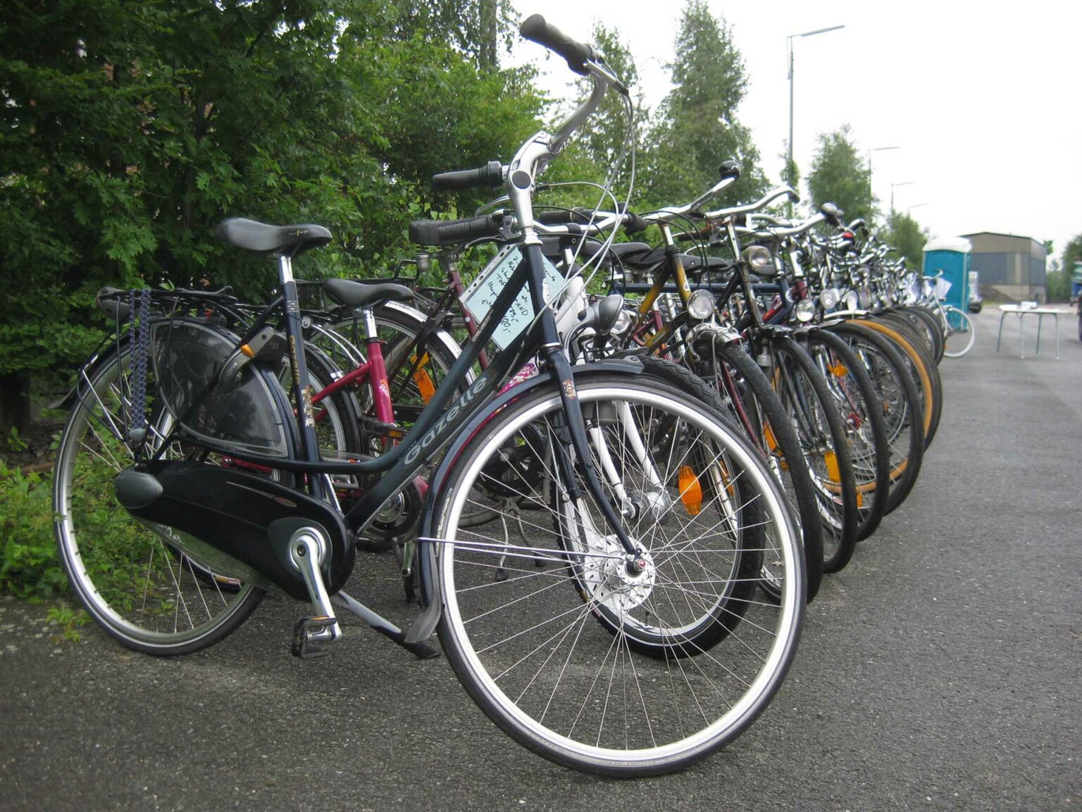 Gebrauchte Fahrrader Unter 100 Euro