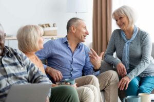 Orientierungsseminare zum Ruhestand – Gespräche