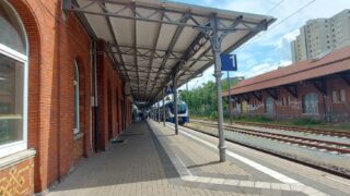 Bahnhof Vegesack und Bahnhofsplatz werden umgestaltet