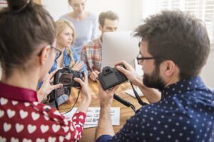 Bildungszeit in Bremen – Fotokurs