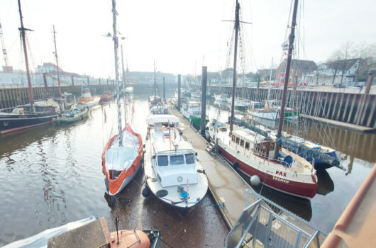 Museumshaven Vegesack