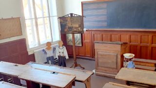 Schulmuseum Bremen: Im Wandel der Zeiten