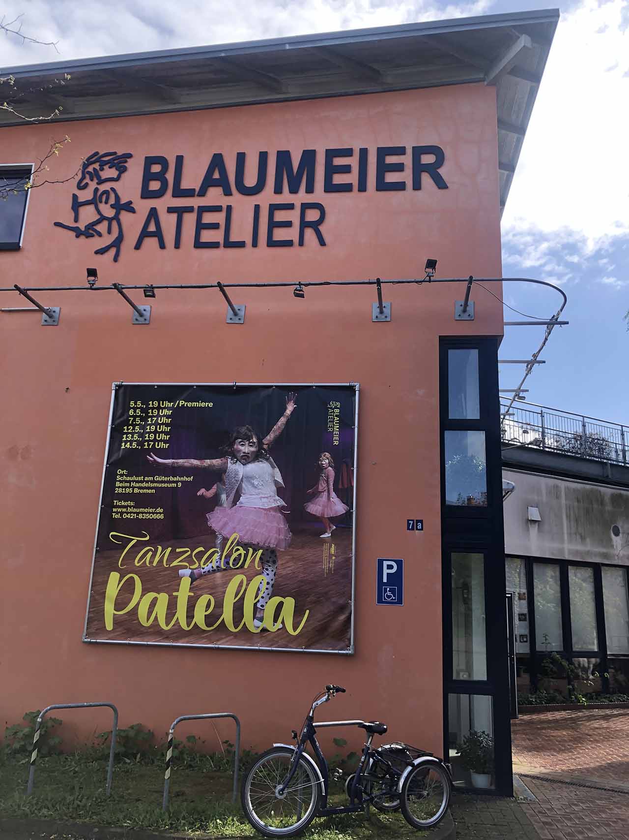 Blaumeier-Atelier im Kunstfinder