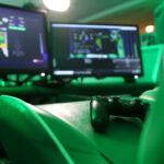 E-Sport-Turniere Controller