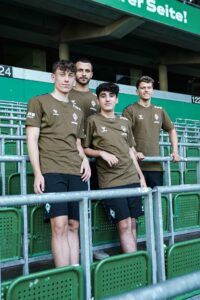 E-Sport-Turniere Werder-Team