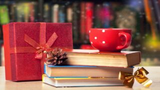 Geschenketipps: Bücher unter dem Weihnachtsbaum
