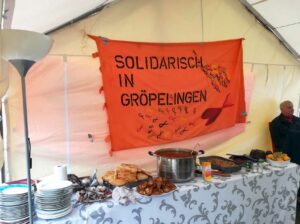 Stadtteilgewerkschaft Solidarisch in Gröpelingen