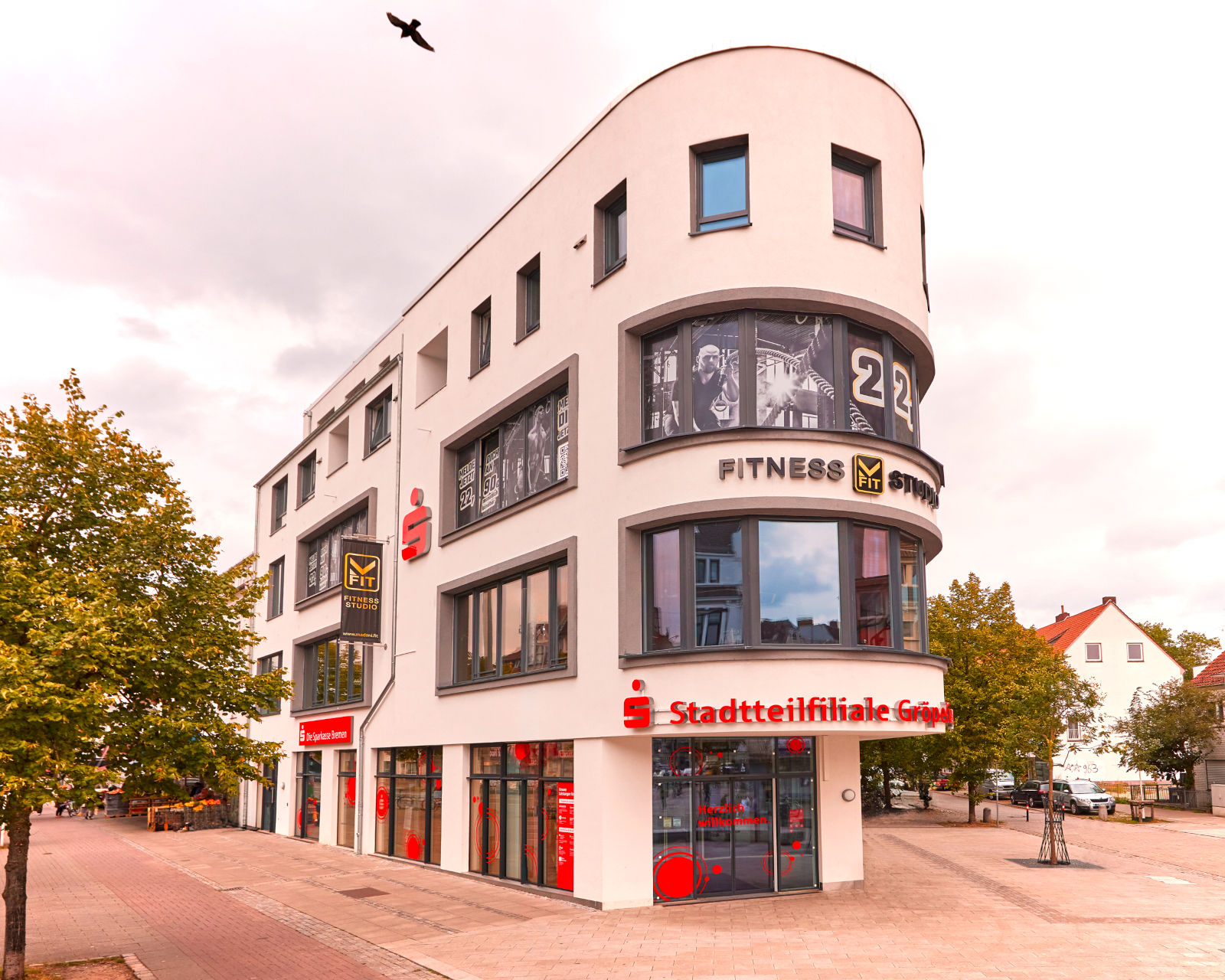 Mein Lieblingsort in Gröpelingen SPOT Bremen