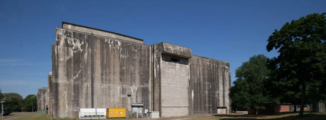 Erinnern für die Zukunft Denkort Bunker Valentin