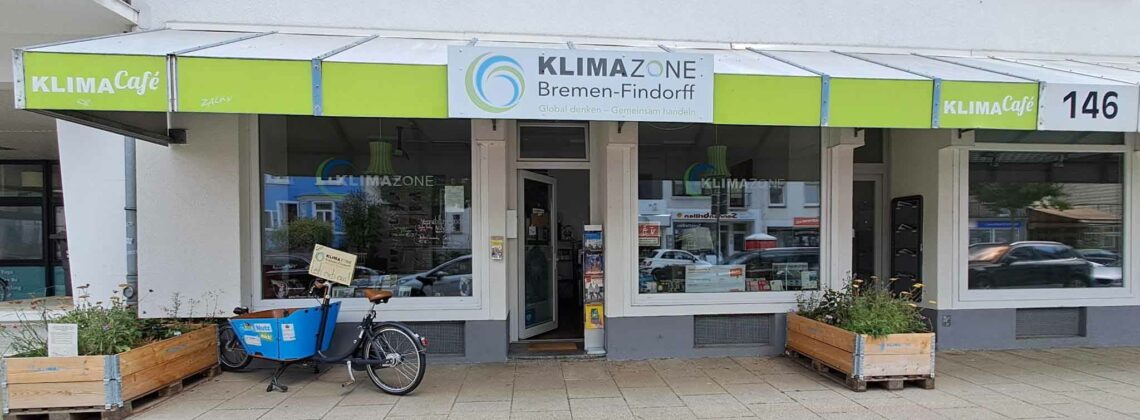 Räume der Klimazone Findorff