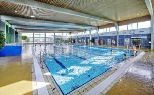 Schwimmbäder in Bremen: OTeBAD