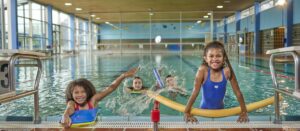 Schwimmbäder in Bremen: Schloßparkbad