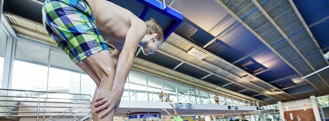 Schwimmbäder in Bremen: Südbad