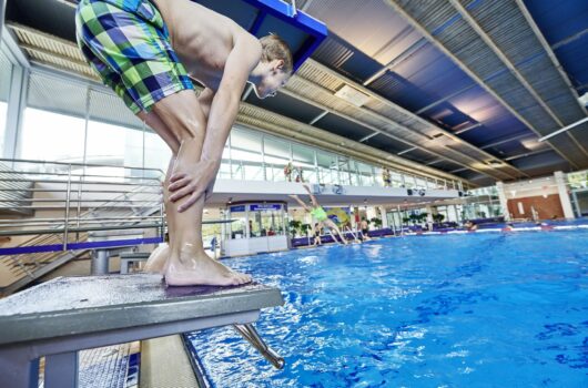 Schwimmbäder in Bremen: Südbad