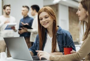 Ausbildung Sparkasse Bremen: Digitale Bankkaufleute