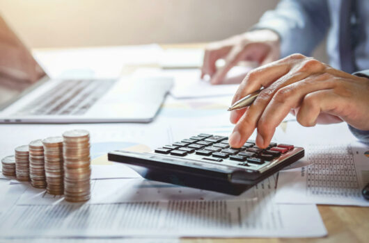 Symbolbild für einen Kredit